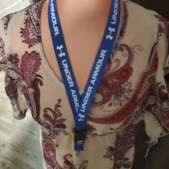 Under armour lanyards 5 colors to choose from nwot - Picture 4 of 5